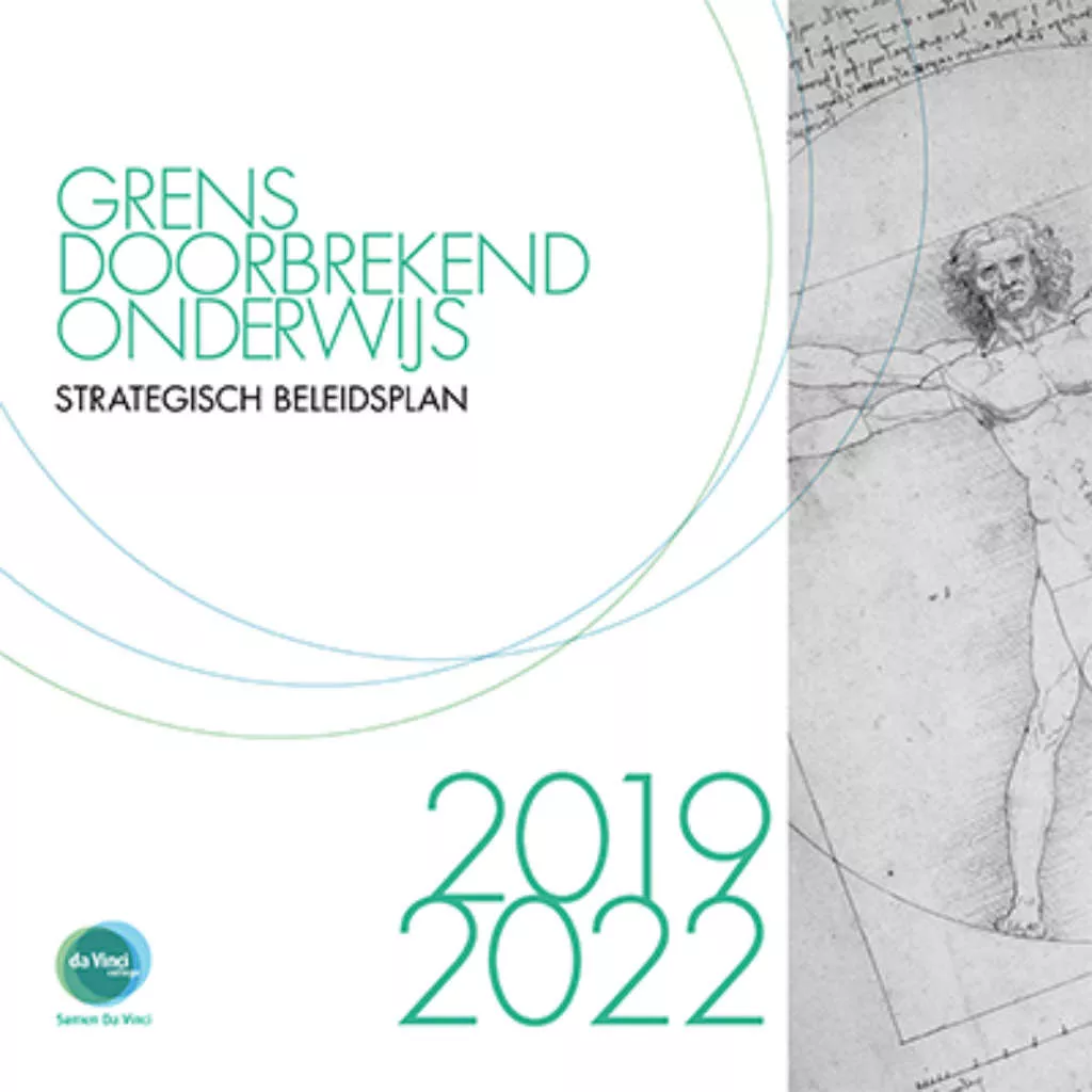 STRATEGISCH BELEIDSPLAN