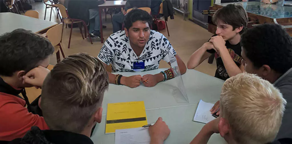 Studentambassadeurs
